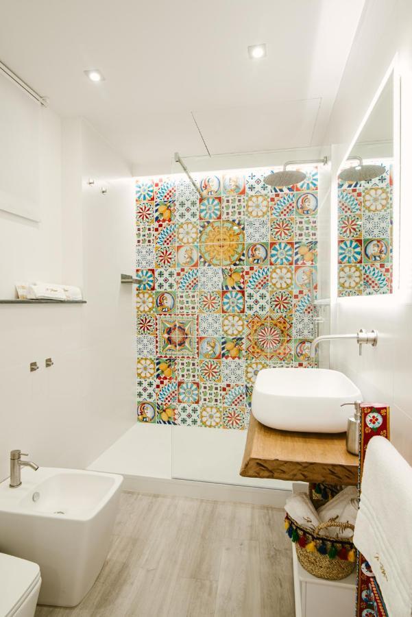 Il Moro Boutique Apartment CTA Exterior foto