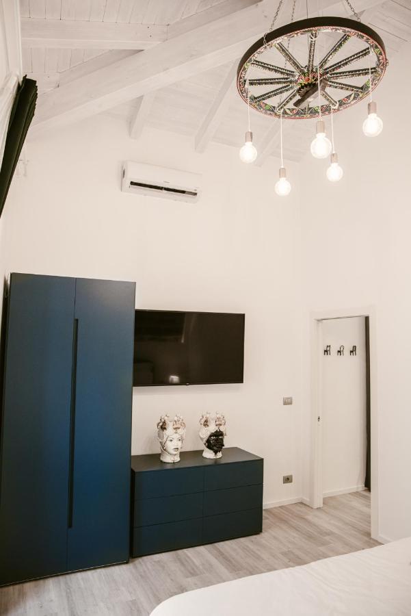 Il Moro Boutique Apartment CTA Exterior foto