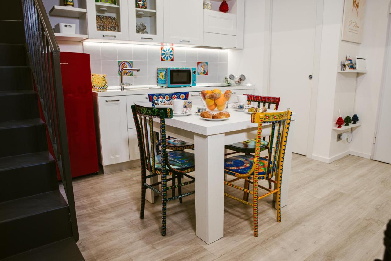 Il Moro Boutique Apartment CTA Exterior foto